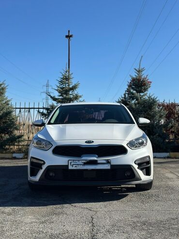 Kia: Kia K3: 2020 г., 1.6 л, Автомат, Бензин, Седан