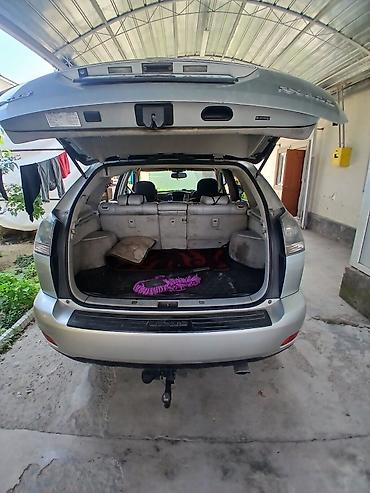 рул: Lexus RX: 2004 г., Автомат, Бензин, Кроссовер — 3