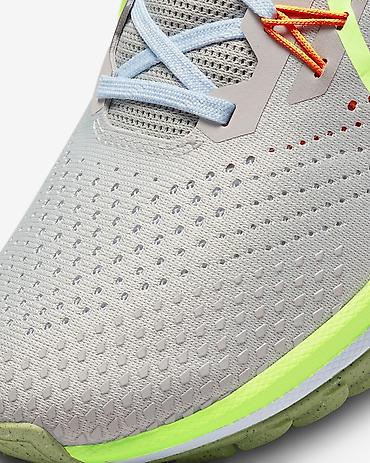 Кроссовки и спортивная обувь: Мужские кроссовки, 44, Nike, Новый, цвет - Серый, Платная доставка — 3