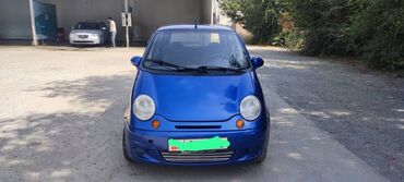 Daewoo: Daewoo Matiz: 2009 г., 0.8 л, Механика, Бензин, Хэтчбэк