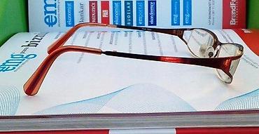 Naočare: Fresh Titan dioptrijski ram za naočare. Kao NOV. Fresh Titan, model — 7