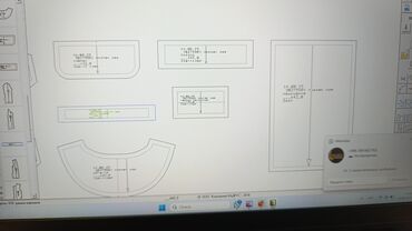 Изготовление лекал: Изготовление лекал | Швейный цех | Женская одежда, Мужская одежда, Детская одежда | Футболки, Юбки, Верхняя одежда — 9