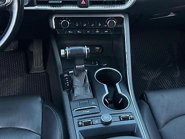 Kia: Kia K5: 2021 г., 2 л, Автомат, Газ, Седан — 4