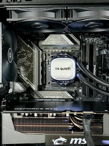 Desktop računari i radne stanice: Intel i7 14700KF RTX 5090 Z790 64GB 4TB - SM115PC. ✨ Prodaja i — 10