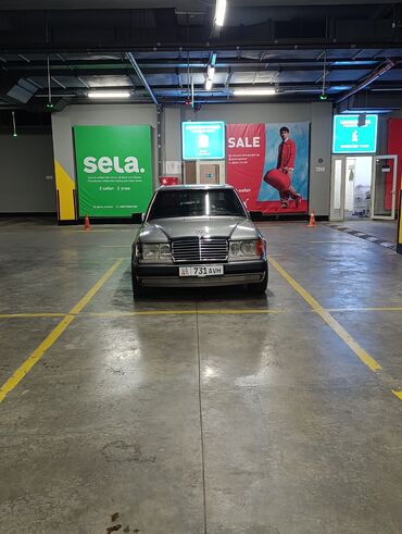 продаю мерс бишкеке: Mercedes-Benz : 1991 г., 2.5 л, Автоматтык, Дизель, Седан