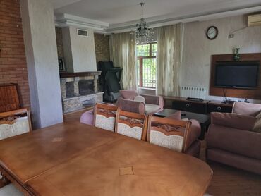 Bağ evlərinin kirayəsi: 250 kv. m, 7 otaqlı, Hovuzlu, Telefon, İnternet, Artezian quyusu — 8