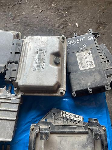Другие детали электрики авто: Компьютеры на Фольксваген Ауди Мерседес — 17