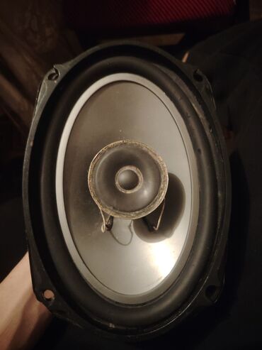 avto maqnitola: Dinamiklər və sabvuferlər, İşlənmiş, Pioneer, Kompozit, Çin