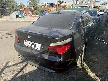 купить bmw пятой серии: BMW 5 series: 2005 г., 2.5 л, Автомат, Бензин, Седан — 3