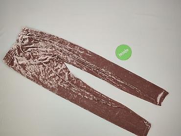 dres qc: Legginsy Eleganckie damskie, rozmiar M — 3