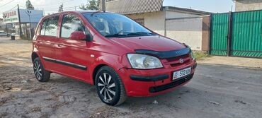 Hyundai: Hyundai Getz: 2004 г., 1.4 л, Автомат, Бензин, Хэтчбэк