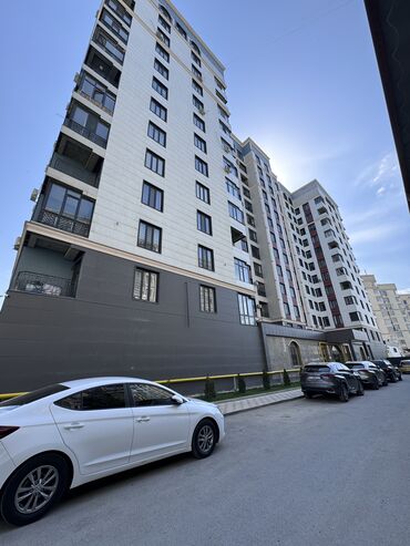квартира дом: 1 комната, 55 м², Элитка, 7 этаж, Евроремонт