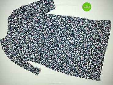 indigo: Bpc bonprix collection, Sukienka damska, rozmiar 3XL — 3