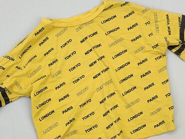 koszula ralph lauren rozowa: T-shirt, 10 years, 134-140 cm, condition - Good