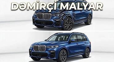 z6 mini: Qəzalı afdomobillərin təmiri Buferşiq, Dəmirçi və Rəngsaz işlərinin — 8