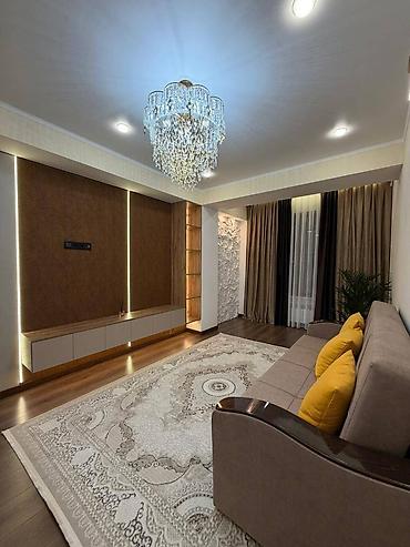 Продажа квартир: 1 комната, 42 м², Элитка, 5 этаж, Дизайнерский ремонт — 1