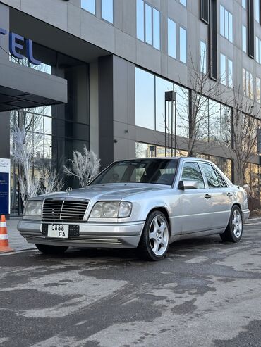 Mercedes-Benz: Mercedes-Benz W124: 1995 г., 3.2 л, Автомат, Бензин, Седан