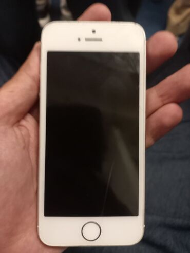 iphone 5 plata: IPhone 5, 32 GB, Ağ, Barmaq izi