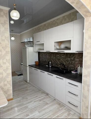 Продажа квартир: 2 комнаты, 61 м², 106 серия улучшенная, 4 этаж, Косметический ремонт — 10