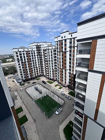 зоны отдыха близ бишкека: 1 комната, 45 м², Технопарк 12 этаж, Евроремонт — 2