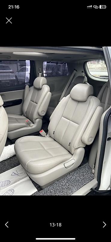 фара рх 300: Kia Carnival: 2019 г., 2.2 л, Автомат, Дизель, Минивэн — 10