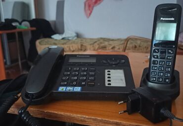 ремонт радиотелефонов: Стационарный телефон