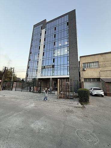 Фасадные окна под заказ