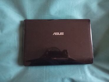 işlenmiş notebooklar: ZAPCAST OLARAQ SATİLİR ASUS K52J seriyalı noutbuk korpusu və