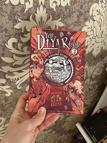 007 first light: Yedi diyar geçidi adlı 3 hisseli kitab.yenidi turkiyeden sifariş — 3