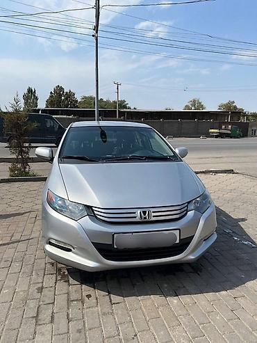 honda insight: Honda Insight: 2009 г., 1.3 л, Вариатор, Гибрид, Хэтчбэк — 1