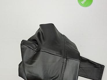 leggins esmara: Legginsy Ze skóry ekologicznej damskie, rozmiar S — 4