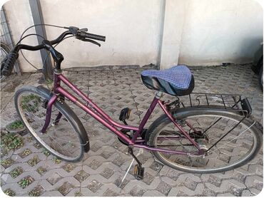 deciji bicikli za devojcice: Polovno biciklo dobro očuvana 70 e