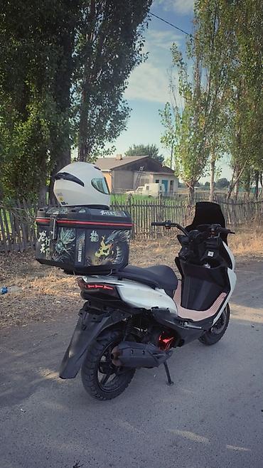 Кумурска мотороллер: Продаю maxi📌 2025года😍 Состояние хорошая, без вложений❤️ Просто сел и — 6