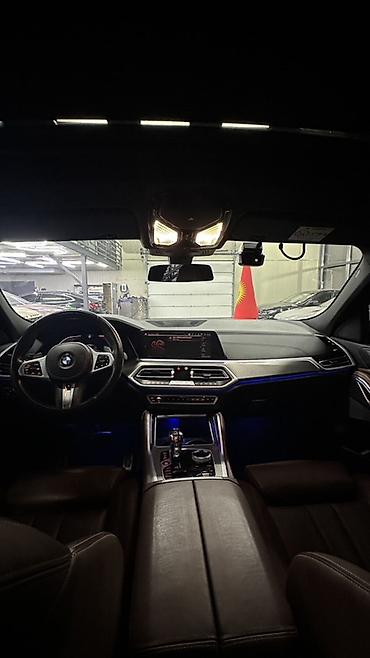 bmb e36: BMW X6: 2022 г., 3 л, Автомат, Бензин, Кроссовер — 9