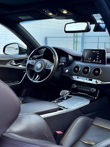 Kia: Kia : 2020 г., 2 л, Автомат, Бензин, Седан — 18