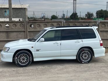 домкрат для авто: Subaru Forester: 2000 г., 2 л, Автомат, Бензин, Кроссовер