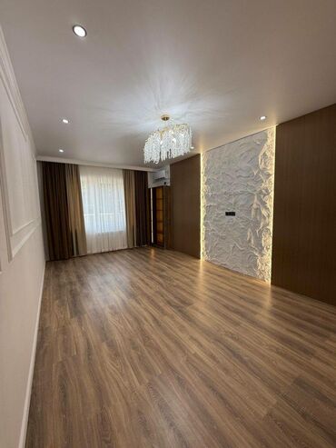 бишкек квартира дордой: 1 комната, 48 м², Элитка, 2 этаж, Евроремонт