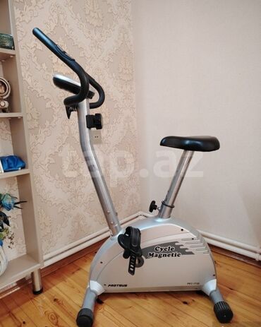 Digər trenajorlar: Proteus Cycle Magnetic PRC-2750 markalı idman velosipedi. Düzəldilə