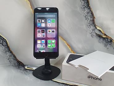 Apple iPhone: IPhone 7 Plus, Б/у, 32 ГБ, Черный, Коробка, 79 % — 11