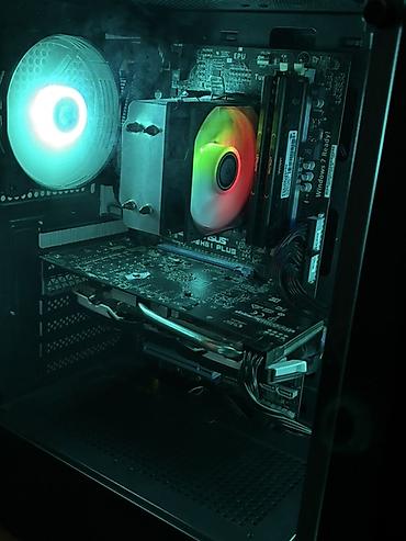 macbook pro 2014: Игровой/домашний ПК с подсветкой RGB Характеристики по фото: - Корпус — 4