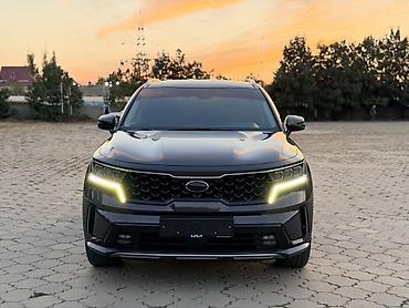 шина 2455519: Kia Sorento: 2021 г., 2.2 л, Автомат, Дизель, Кроссовер — 2