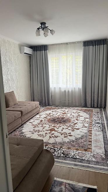 Сдается 1 комнатная квартира с ремонтом, мебелью и бытовой техникой на at lalafo.kg Сдается 1 комнатная квартира с ремонтом, мебелью и бытовой техникой на