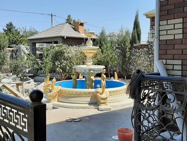 Digər tikinti xidmətləri: Fontan yigilmasi Fontan və Şəlalə Zəhmət olmasa burada yazmayın.Ancaq — 12