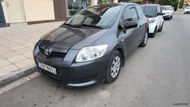 Toyota: Toyota Auris: 1.4 l. | 2008 έ. Κουπέ — 2
