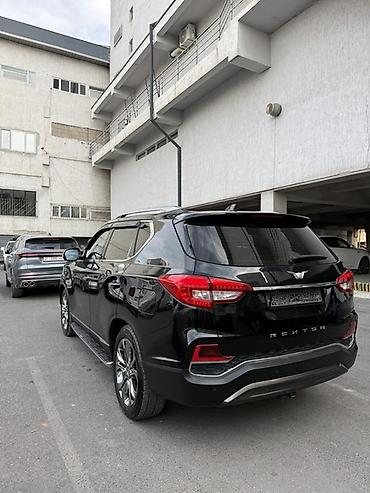 фара рекстон: Ssangyong Rexton: 2020 г., 2.2 л, Автомат, Дизель, Внедорожник — 5
