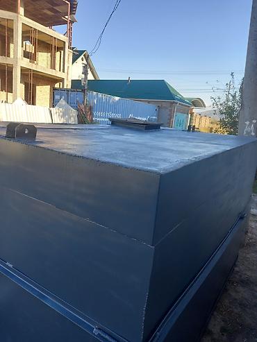 Услуги ассенизатора: Продаю бочку возили пиьевую воду обьем 6.5тонн герметичная — 3