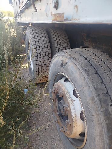 4х4 машина: Грузовой автомобиль MAN TGA 26.414, бортовой - Конфигурация шасси — 4