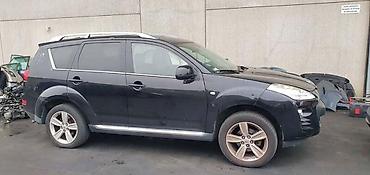 manual snizenje: DELOVI ZA PEUGEOT 4007 | Peugeot Pezo 4007 Polovni delovi — 1