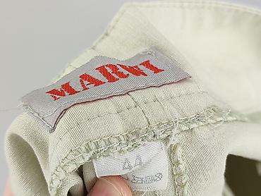 erbossi: Marni, Spodnie 3/4 damskie, rozmiar 2XL — 4