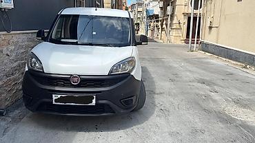 Fiat: Fiat Doblo: 1.4 l | 2019 il 244638 km Mikroavtobus — 5